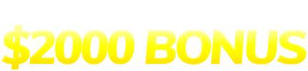 Jackpot Paradise $2000 bonus